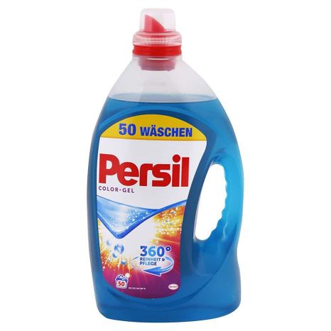 PERSIL Color gél na farebné pranie 3,65 l / 50 praní