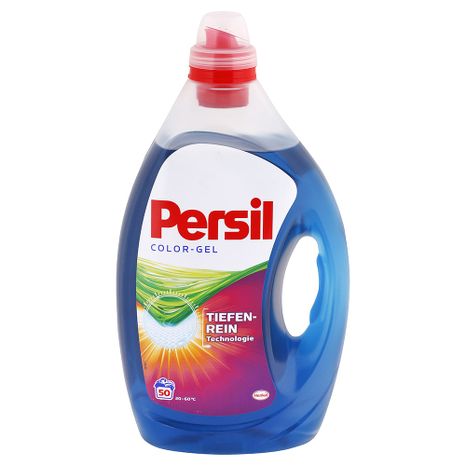 PERSIL Color gél na farebné pranie koncentrát 2,5 l / 50 praní