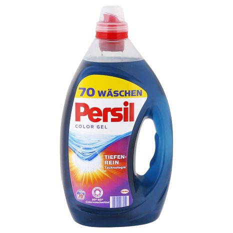 PERSIL Color gél na pranie farebnej bielizne 3,5 l / 70 praní