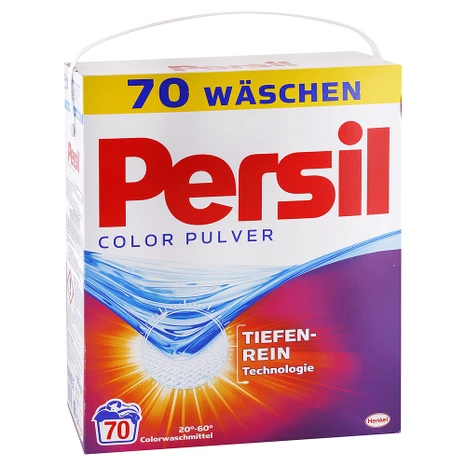 Persil Color prášok na pranie farebnej bielizne 4,55 kg / 70 praní