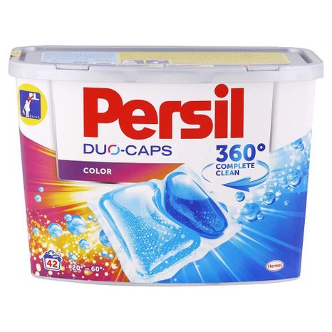 PERSIL Duo Caps Color kapsule na farebné prádlo 42 ks