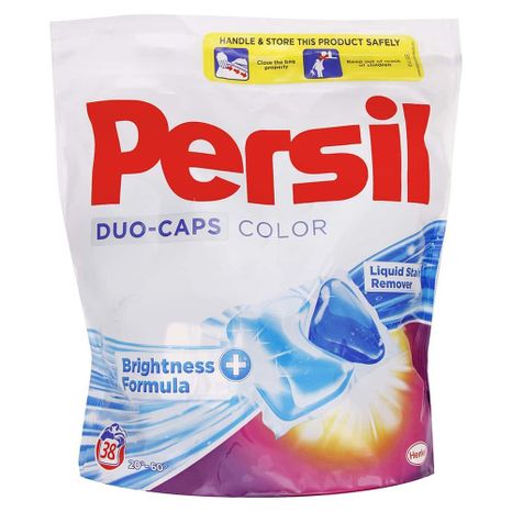 PERSIL Duo Caps Color kapsule na farebné pranie 38 ks