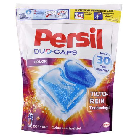 Persil Duo Caps kapsule na pranie farebnej bielizne 40 ks