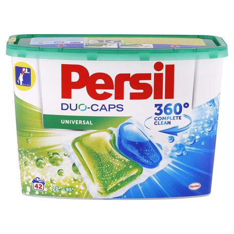 PERSIL Duo Caps kapsule na univerzálne pranie 42 ks