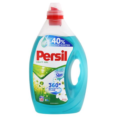 PERSIL Kraft univerzálny gél na pranie so Silanom koncentrát 2,5 l / 50 praní