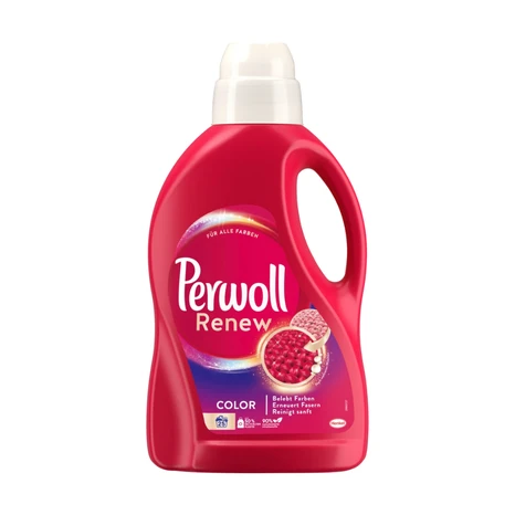 Perwoll Renew & Color gél na pranie farebnej bielizne 1,375 l / 25 praní