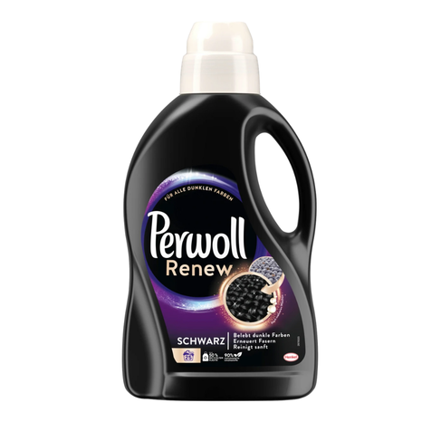 Perwoll Renew gél na pranie čiernej bielizne 1,375 l / 25 praní