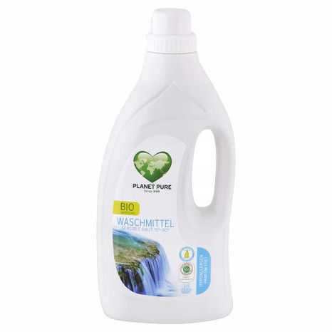 Planet Pure Bio hypoalergénny gél na pranie neparfumovaný 1,5 l / 37 praní