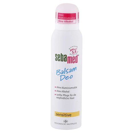 SEBAMED dezodorant Balsam Sensitive 150 ml