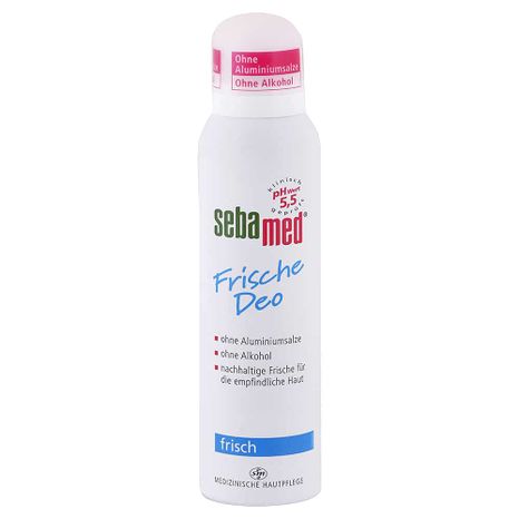 SEBAMED dezodorant Fresh 150 ml