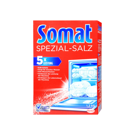 Somat špeciálna soľ do umývačky riadu 1 kg