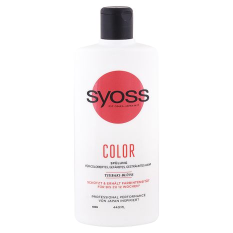 Syoss Color kondicionér na farbené vlasy 440 ml