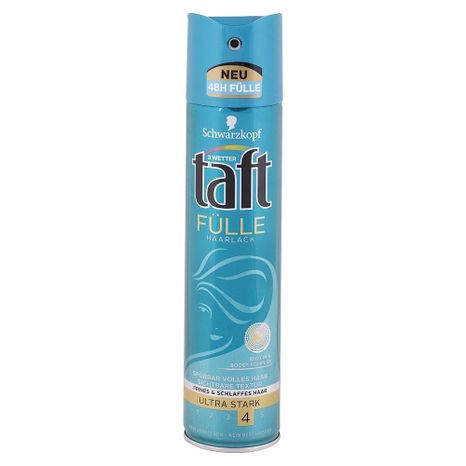 TAFT Fulle lak na vlasy pre objem Ultra silný fixačný účinok 250 ml
